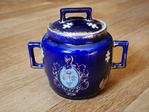 Rare luneville faïence - ,