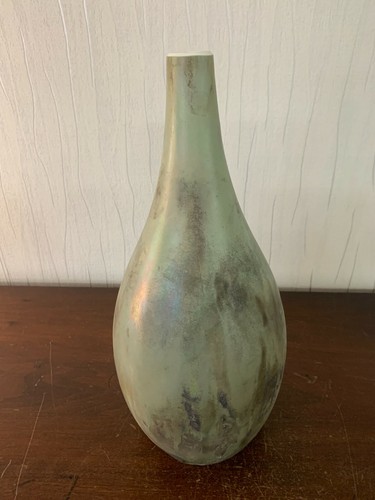 Vase céramique lunéville - vase,