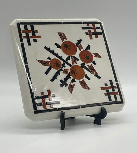Dessous plat ceramique - de,