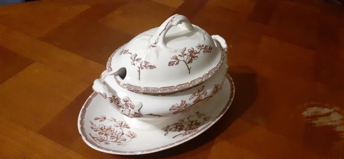 Saucière faïence céramique - saucière,