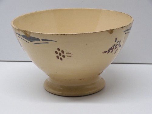 Bol ancien ceramique g - -bol, k