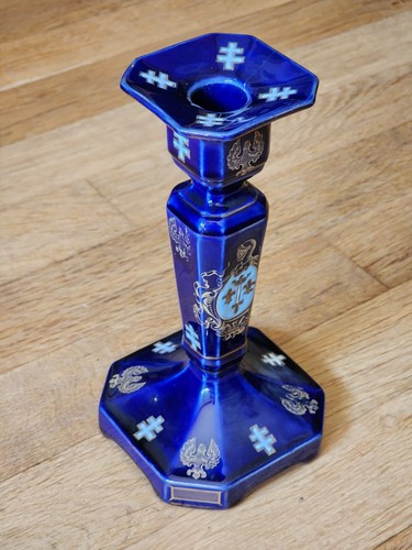 Rare luneville faïence - luneville,