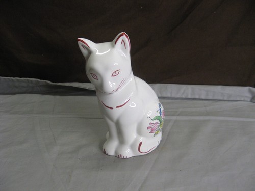 Très beau chat céramique - chat,